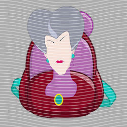 Disney Style-DSN 1974